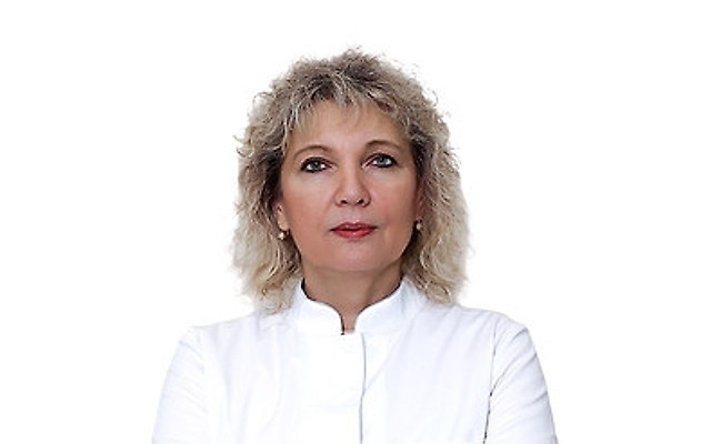 Купаева Наталья Борисовна