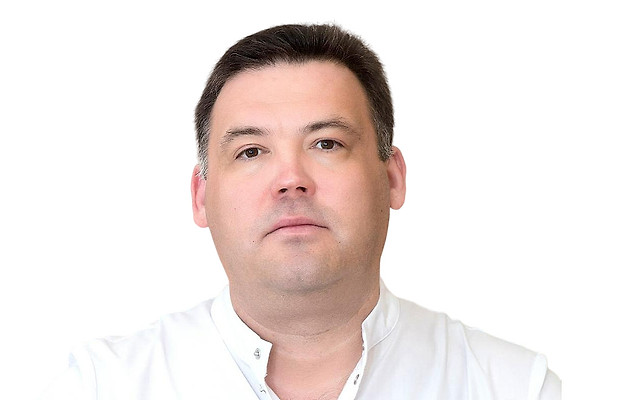 Прошин Дмитрий Геннадьевич