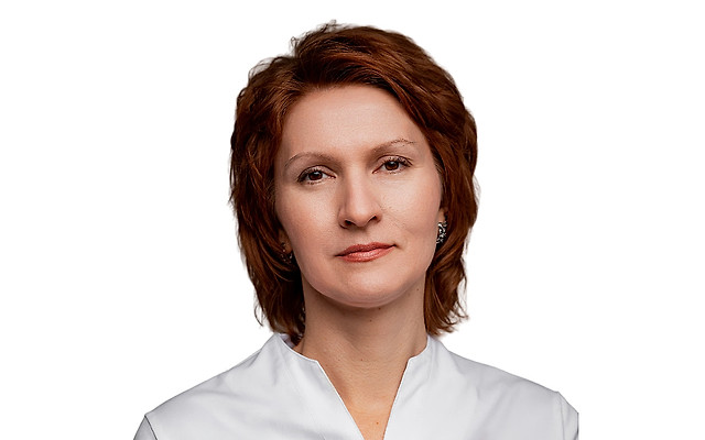 Вавилова Елена Николаевна