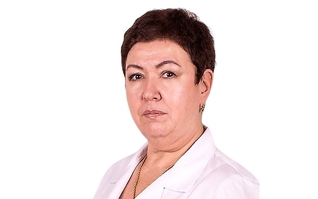 Трефилова Наталия Николаевна