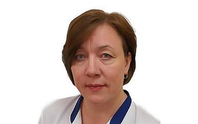 Благовестова Анна Петровна