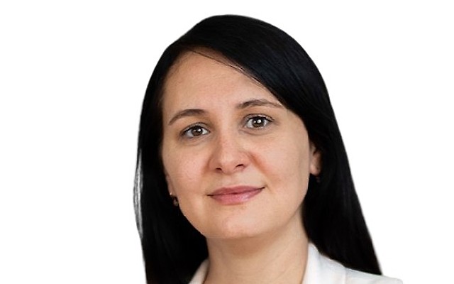 Лесничая Надежда Валерьевна