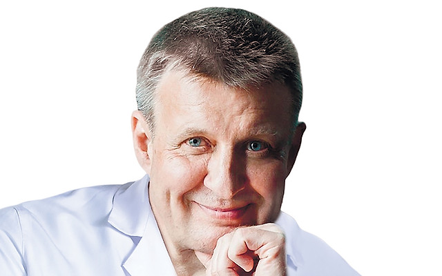 Иванов Сергей Львович