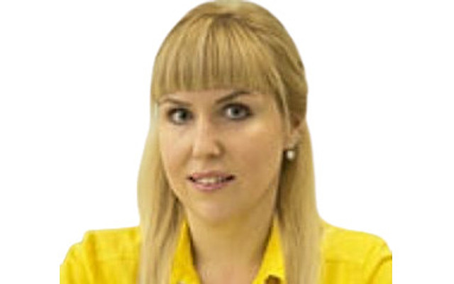 Лазарева Екатерина Владимировна