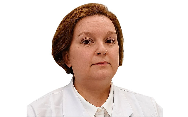 Кириллова Ирина Леонидовна