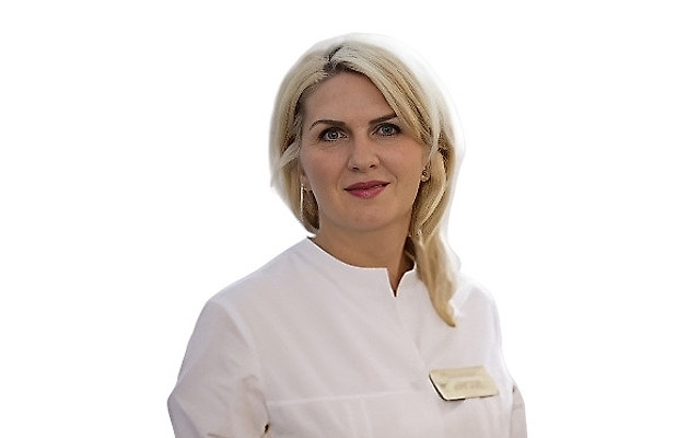 Климентьева Марина Сергеевна