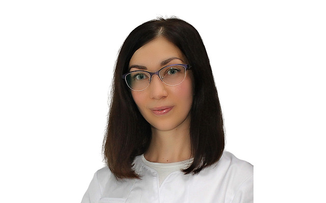 Гончарова Татьяна Юрьевна