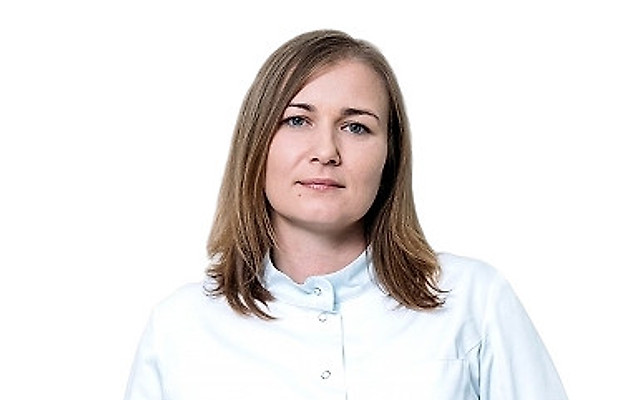 Осяева Екатерина Петровна