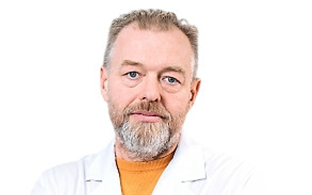 Нефедов Владимир Алексеевич