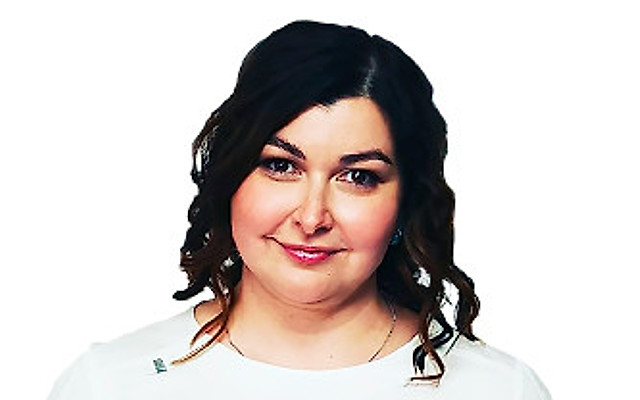 Степанова Маргарита Самвеловна