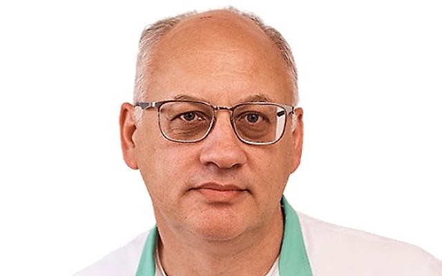 Либерман Алексей Викторович