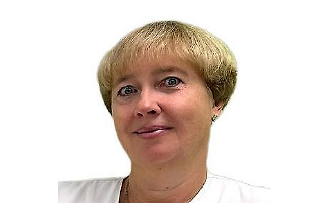 Лаухина Наталья Викторовна