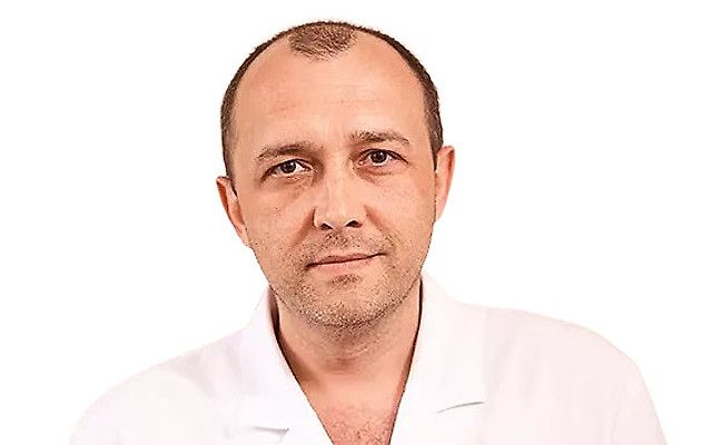 Ильичев Сергей Александрович