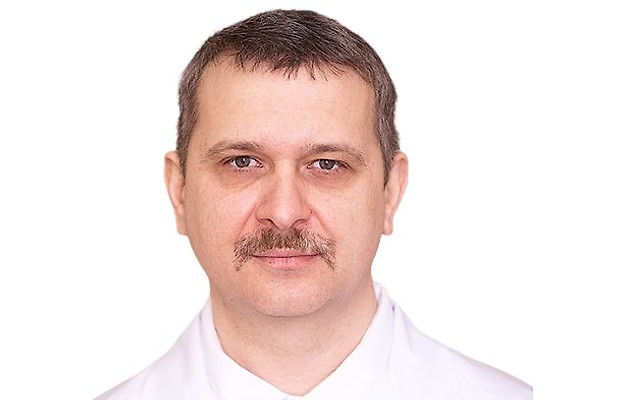 Лялин Олег Юрьевич