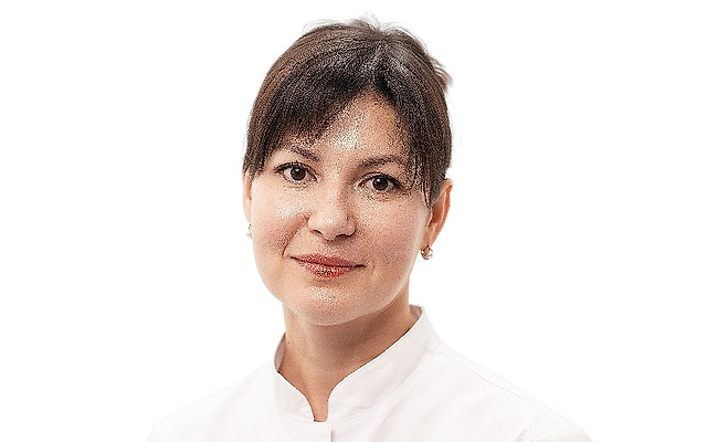 Кравцова Лариса Владимировна