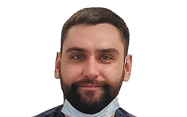 Шарипов Сергей Александрович