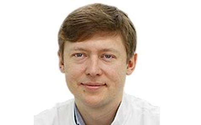 Бубнов Юрий Михайлович