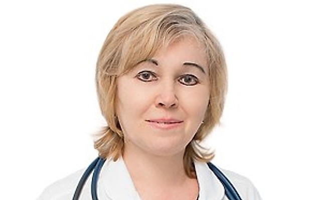 Хрячкова Надежда Николаевна