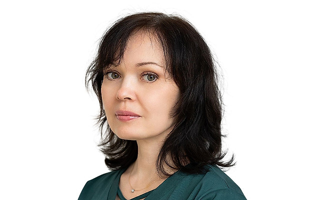 Баранникова Елена Александровна