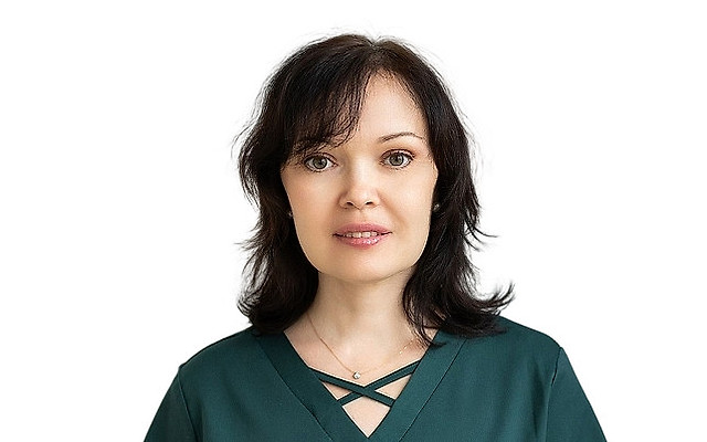 Баранникова Елена Александровна