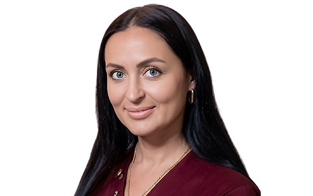 Галкина Дарья Анатольевна