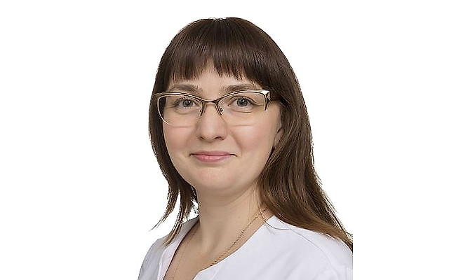 Хивинцева Марина Васильевна