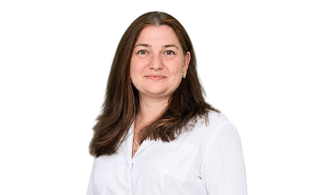 Хивинцева Марина Васильевна