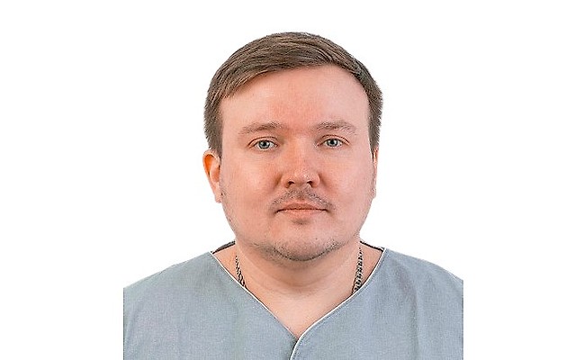 Ромашин Денис Владимирович