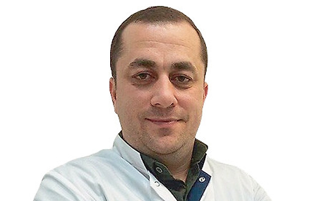 Фараджов Эльчин Абдуллаевич