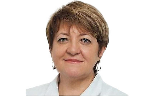 Башарова Татьяна Ивановна