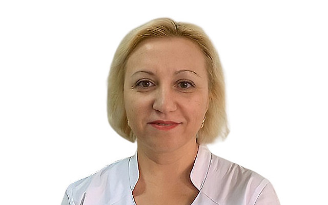 Вострякова Ольга Васильевна