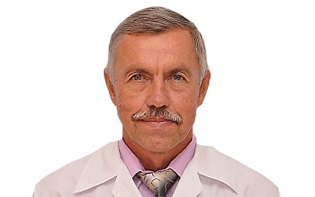 Хрячков Сергей Арсентьевич