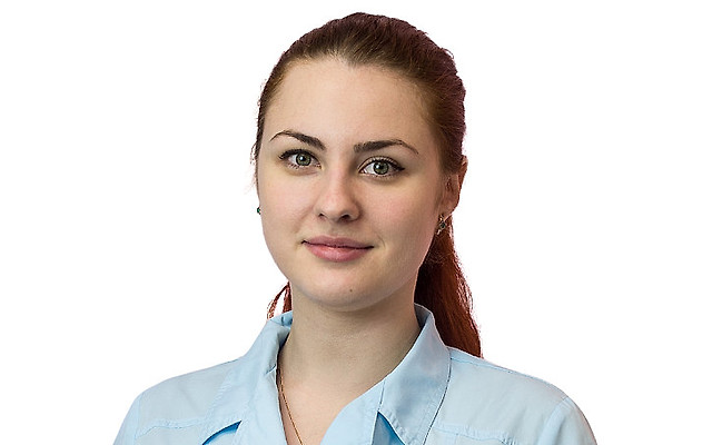 Аладышкина Светлана Алексеевна