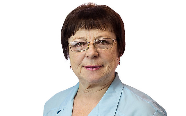 Кривобокова Антонина Александровна