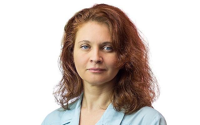 Новикова Елена Евгеньевна