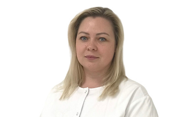 Кондратьева Мария Александровна