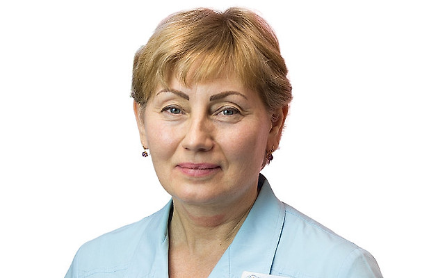 Светилова Лариса Михайловна