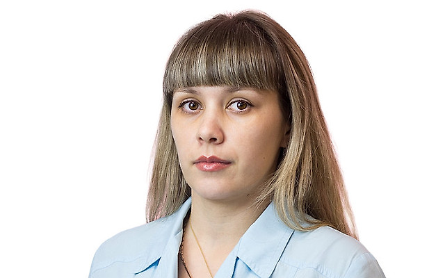 Кильдиярова Анна Сергеевна