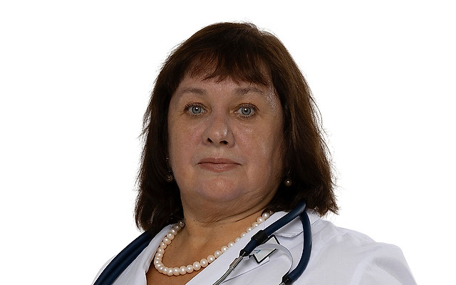 Дубровина Ольга Викторовна