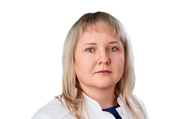 Ромаданова Екатерина Михайловна