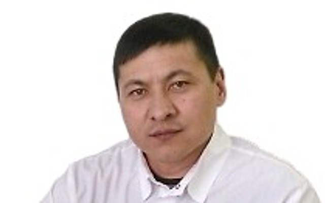 Саидов Салих Тухтамуродович