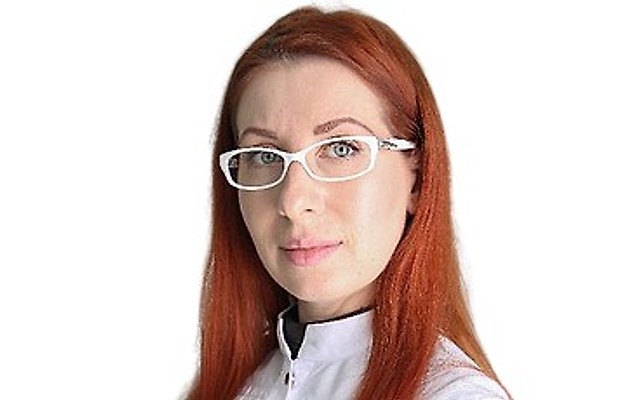 Марченко Мария Владимировна