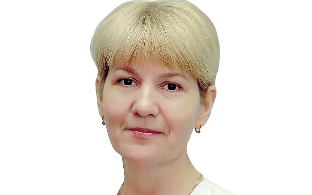 Шмелева Ирина Алексеевна