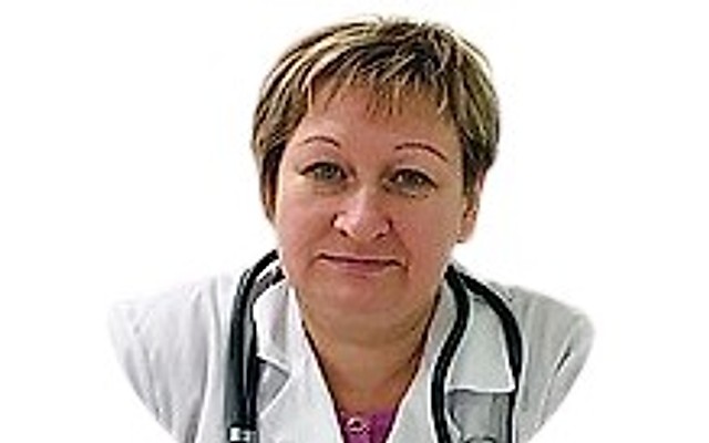 Тимофеева Елена Николаевна