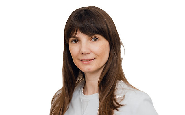 Константинова Людмила Михайловна