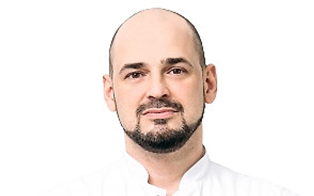 Бакшеев Максим Георгиевич