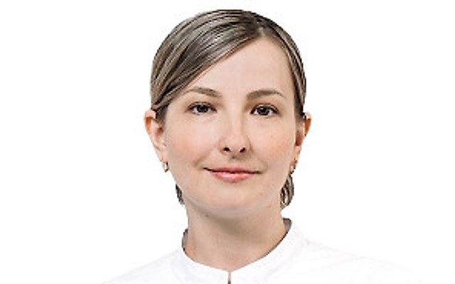 Новикова Анастасия Федоровна