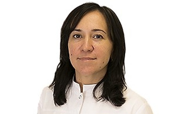 Канафиева Гелия Юнусовна