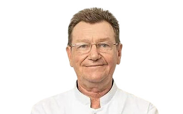 Артамонов Игорь Дмитриевич