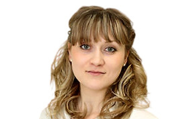 Казбергенова Александра Владимировна